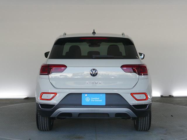 Ｔ－ロック ＴＳＩ　スタイル　メーカー直営認定中古車　１オーナ　ＬＥＤライト　純正ナビ　ブルートゥース通信　カープレイアンドロイドオート対応　スマートキースペア有　前車追従アダプティブクルーズ　ＥＴＣバックカメラ　リヤオートゲート（38枚目）