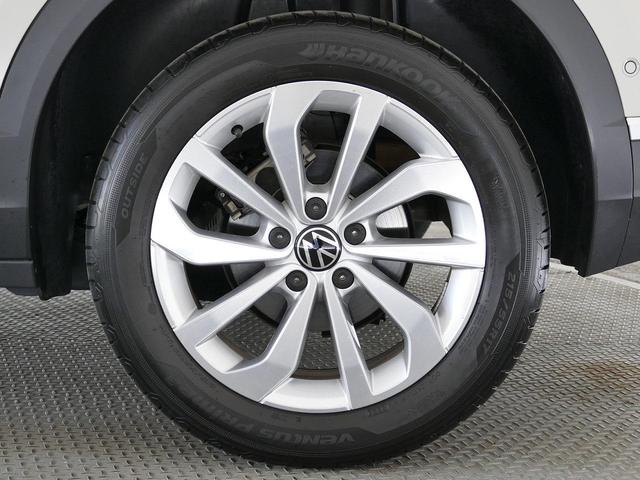 Ｔ－ロック ＴＳＩ　スタイル　メーカー直営認定中古車　１オーナ　ＬＥＤライト　純正ナビ　ブルートゥース通信　カープレイアンドロイドオート対応　スマートキースペア有　前車追従アダプティブクルーズ　ＥＴＣバックカメラ　リヤオートゲート（43枚目）
