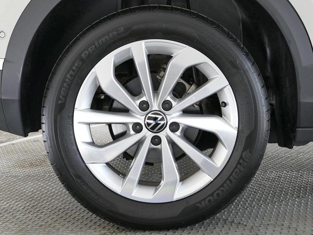 Ｔ－ロック ＴＳＩ　スタイル　メーカー直営認定中古車　１オーナ　ＬＥＤライト　純正ナビ　ブルートゥース通信　カープレイアンドロイドオート対応　スマートキースペア有　前車追従アダプティブクルーズ　ＥＴＣバックカメラ　リヤオートゲート（44枚目）