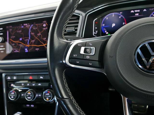 T-ロック TDI Rライン NAVILEDACC(14枚目)