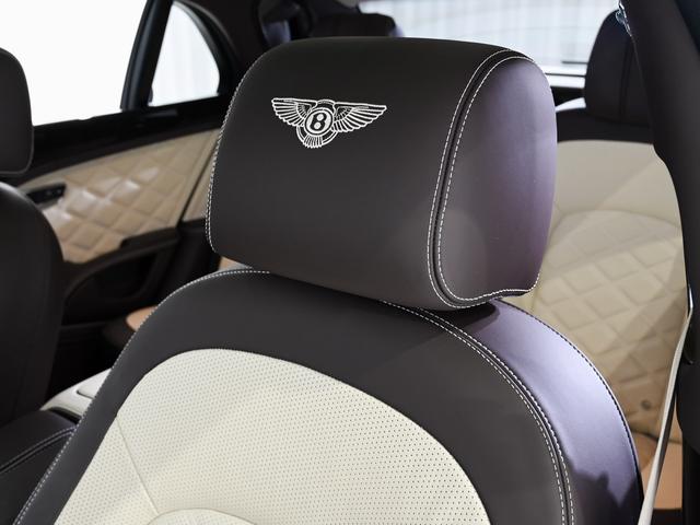 ミュルザンヌ スピード　ベントレー認定中古車　メーカー保証付　ベントレー　ケアプログラム　ベントレー　エマージェンシーアシスタンス　ＣＥＲＴＩＦＩＥＤ　ＢＹ　ＢＥＮＴＬＥＹ（15枚目）