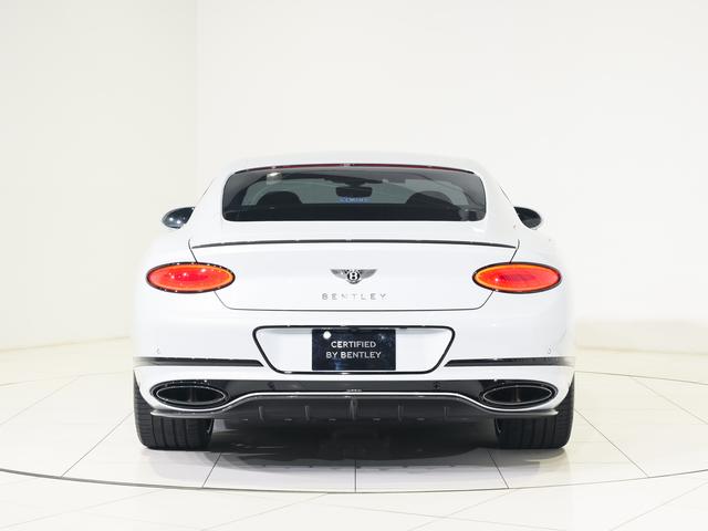 コンチネンタル ＧＴ　スピード　ベントレー認定中古車　メーカー保証付　ベントレー　ケアプログラム　ベントレー　エマージェンシーアシスタンス　ＣＥＲＴＩＦＩＥＤ　ＢＹ　ＢＥＮＴＬＥＹ（3枚目）
