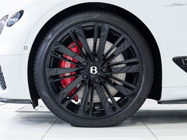コンチネンタル ＧＴ　スピード　ベントレー認定中古車　メーカー保証付　ベントレー　ケアプログラム　ベントレー　エマージェンシーアシスタンス　ＣＥＲＴＩＦＩＥＤ　ＢＹ　ＢＥＮＴＬＥＹ（6枚目）