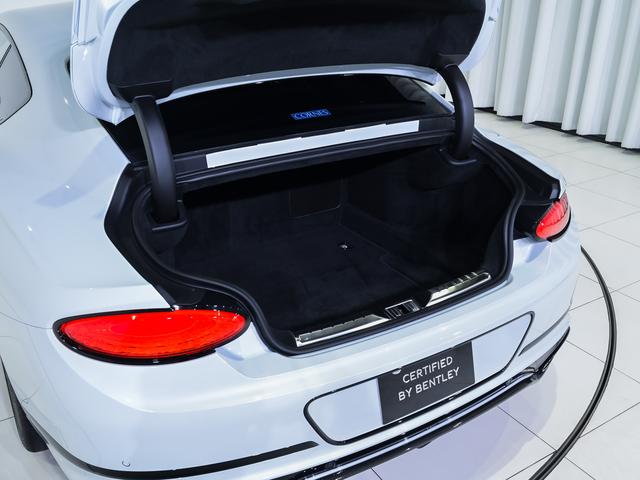 コンチネンタル ＧＴ　スピード　ベントレー認定中古車　メーカー保証付　ベントレー　ケアプログラム　ベントレー　エマージェンシーアシスタンス　ＣＥＲＴＩＦＩＥＤ　ＢＹ　ＢＥＮＴＬＥＹ（8枚目）