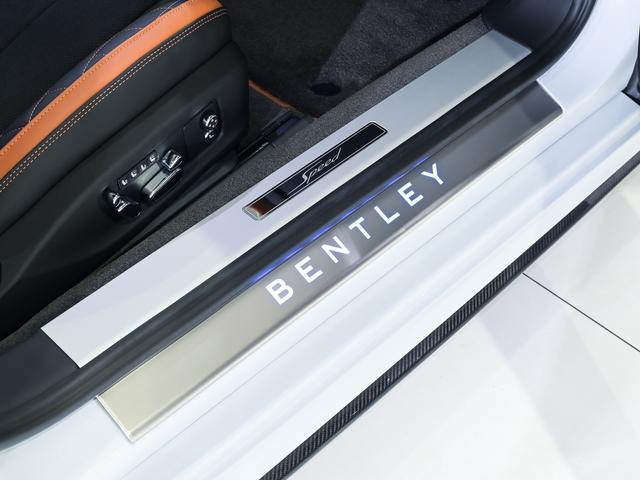 コンチネンタル ＧＴ　スピード　ベントレー認定中古車　メーカー保証付　ベントレー　ケアプログラム　ベントレー　エマージェンシーアシスタンス　ＣＥＲＴＩＦＩＥＤ　ＢＹ　ＢＥＮＴＬＥＹ（12枚目）