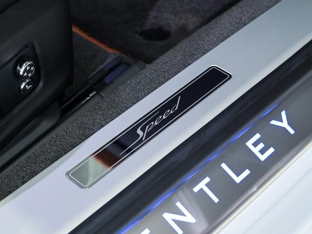 コンチネンタル ＧＴ　スピード　ベントレー認定中古車　メーカー保証付　ベントレー　ケアプログラム　ベントレー　エマージェンシーアシスタンス　ＣＥＲＴＩＦＩＥＤ　ＢＹ　ＢＥＮＴＬＥＹ（13枚目）