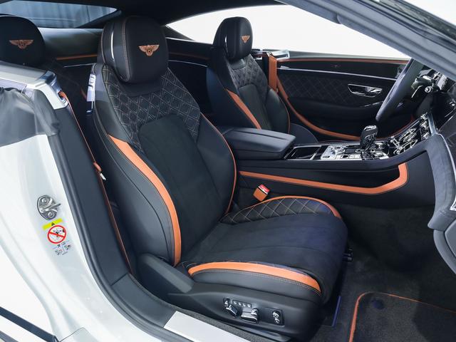 コンチネンタル ＧＴ　スピード　ベントレー認定中古車　メーカー保証付　ベントレー　ケアプログラム　ベントレー　エマージェンシーアシスタンス　ＣＥＲＴＩＦＩＥＤ　ＢＹ　ＢＥＮＴＬＥＹ（14枚目）