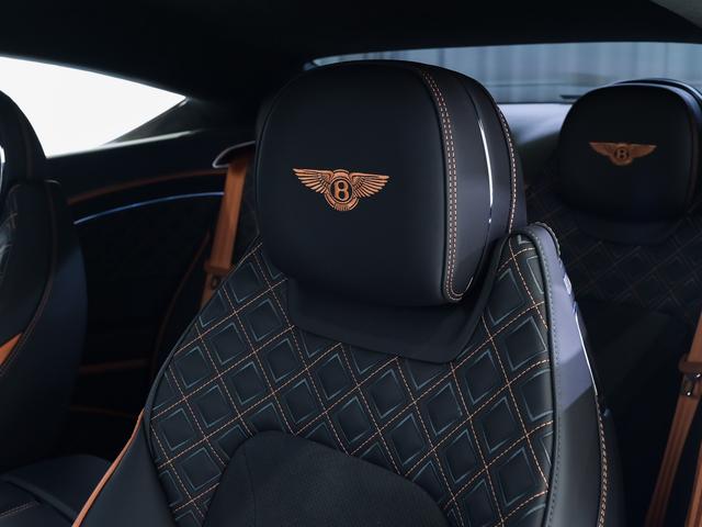 コンチネンタル ＧＴ　スピード　ベントレー認定中古車　メーカー保証付　ベントレー　ケアプログラム　ベントレー　エマージェンシーアシスタンス　ＣＥＲＴＩＦＩＥＤ　ＢＹ　ＢＥＮＴＬＥＹ（16枚目）