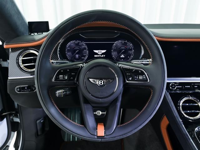 コンチネンタル ＧＴ　スピード　ベントレー認定中古車　メーカー保証付　ベントレー　ケアプログラム　ベントレー　エマージェンシーアシスタンス　ＣＥＲＴＩＦＩＥＤ　ＢＹ　ＢＥＮＴＬＥＹ（21枚目）