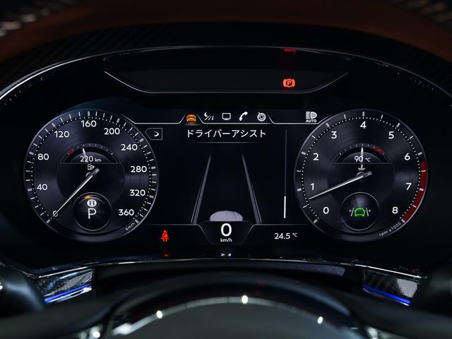 コンチネンタル ＧＴ　スピード　ベントレー認定中古車　メーカー保証付　ベントレー　ケアプログラム　ベントレー　エマージェンシーアシスタンス　ＣＥＲＴＩＦＩＥＤ　ＢＹ　ＢＥＮＴＬＥＹ（22枚目）