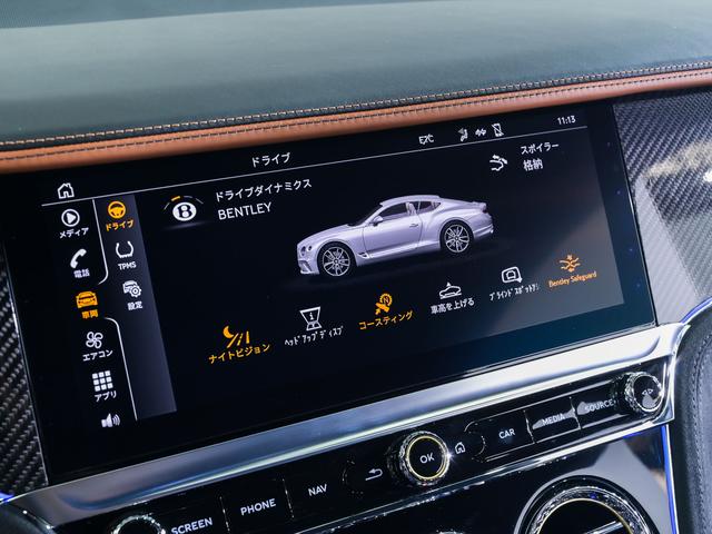 コンチネンタル ＧＴ　スピード　ベントレー認定中古車　メーカー保証付　ベントレー　ケアプログラム　ベントレー　エマージェンシーアシスタンス　ＣＥＲＴＩＦＩＥＤ　ＢＹ　ＢＥＮＴＬＥＹ（26枚目）
