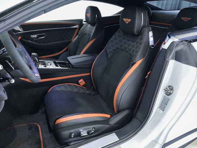 コンチネンタル ＧＴ　スピード　ベントレー認定中古車　メーカー保証付　ベントレー　ケアプログラム　ベントレー　エマージェンシーアシスタンス　ＣＥＲＴＩＦＩＥＤ　ＢＹ　ＢＥＮＴＬＥＹ（29枚目）