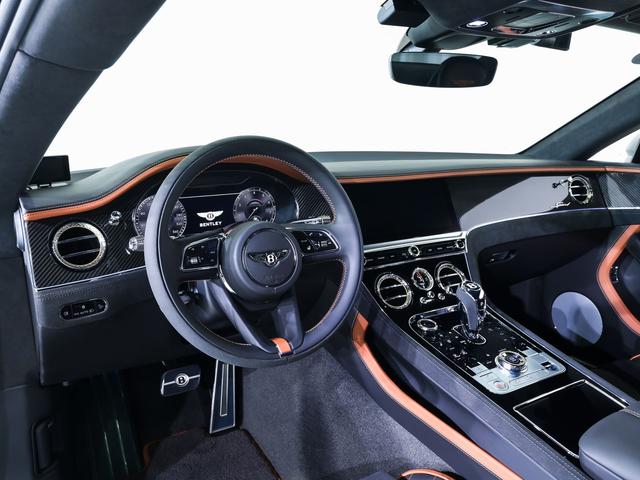 コンチネンタル ＧＴ　スピード　ベントレー認定中古車　メーカー保証付　ベントレー　ケアプログラム　ベントレー　エマージェンシーアシスタンス　ＣＥＲＴＩＦＩＥＤ　ＢＹ　ＢＥＮＴＬＥＹ（30枚目）