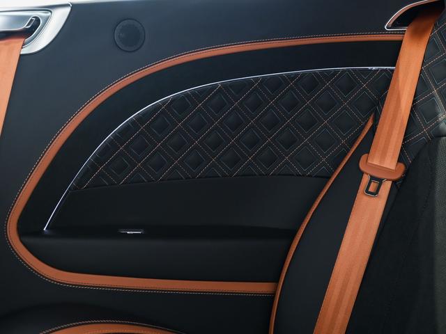 コンチネンタル ＧＴ　スピード　ベントレー認定中古車　メーカー保証付　ベントレー　ケアプログラム　ベントレー　エマージェンシーアシスタンス　ＣＥＲＴＩＦＩＥＤ　ＢＹ　ＢＥＮＴＬＥＹ（35枚目）