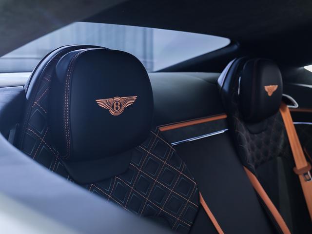 コンチネンタル ＧＴ　スピード　ベントレー認定中古車　メーカー保証付　ベントレー　ケアプログラム　ベントレー　エマージェンシーアシスタンス　ＣＥＲＴＩＦＩＥＤ　ＢＹ　ＢＥＮＴＬＥＹ（37枚目）
