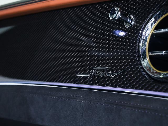 コンチネンタル ＧＴ　スピード　ベントレー認定中古車　メーカー保証付　ベントレー　ケアプログラム　ベントレー　エマージェンシーアシスタンス　ＣＥＲＴＩＦＩＥＤ　ＢＹ　ＢＥＮＴＬＥＹ（38枚目）