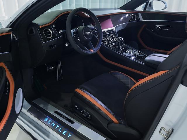 コンチネンタル ＧＴ　スピード　ベントレー認定中古車　メーカー保証付　ベントレー　ケアプログラム　ベントレー　エマージェンシーアシスタンス　ＣＥＲＴＩＦＩＥＤ　ＢＹ　ＢＥＮＴＬＥＹ（39枚目）