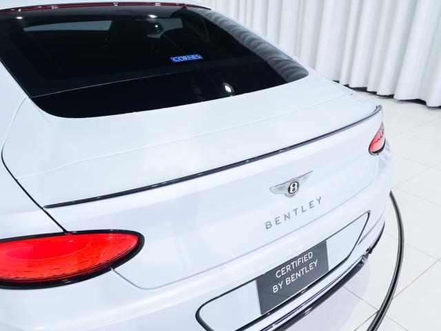 コンチネンタル ＧＴ　スピード　ベントレー認定中古車　メーカー保証付　ベントレー　ケアプログラム　ベントレー　エマージェンシーアシスタンス　ＣＥＲＴＩＦＩＥＤ　ＢＹ　ＢＥＮＴＬＥＹ（52枚目）
