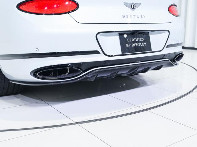 コンチネンタル ＧＴ　スピード　ベントレー認定中古車　メーカー保証付　ベントレー　ケアプログラム　ベントレー　エマージェンシーアシスタンス　ＣＥＲＴＩＦＩＥＤ　ＢＹ　ＢＥＮＴＬＥＹ（54枚目）
