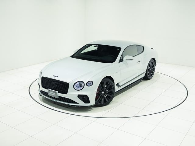 コンチネンタル ＧＴ　スピード　ベントレー認定中古車　メーカー保証付　ベントレー　ケアプログラム　ベントレー　エマージェンシーアシスタンス　ＣＥＲＴＩＦＩＥＤ　ＢＹ　ＢＥＮＴＬＥＹ（56枚目）