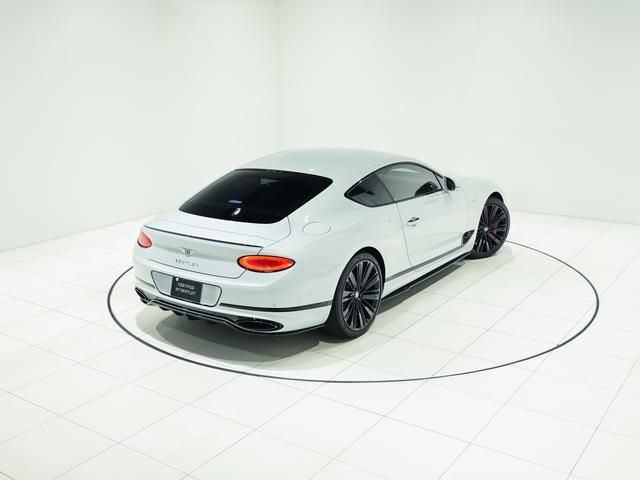 コンチネンタル ＧＴ　スピード　ベントレー認定中古車　メーカー保証付　ベントレー　ケアプログラム　ベントレー　エマージェンシーアシスタンス　ＣＥＲＴＩＦＩＥＤ　ＢＹ　ＢＥＮＴＬＥＹ（57枚目）