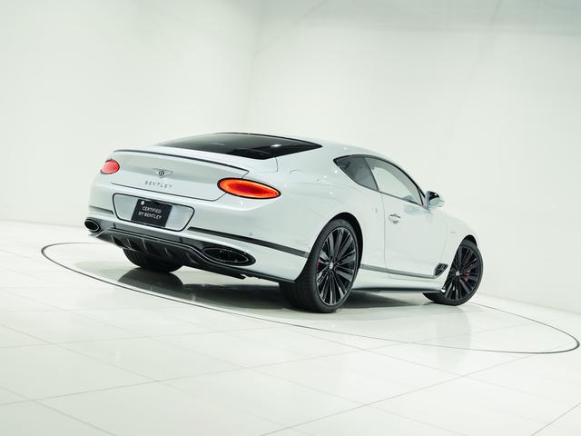 コンチネンタル ＧＴ　スピード　ベントレー認定中古車　メーカー保証付　ベントレー　ケアプログラム　ベントレー　エマージェンシーアシスタンス　ＣＥＲＴＩＦＩＥＤ　ＢＹ　ＢＥＮＴＬＥＹ（59枚目）