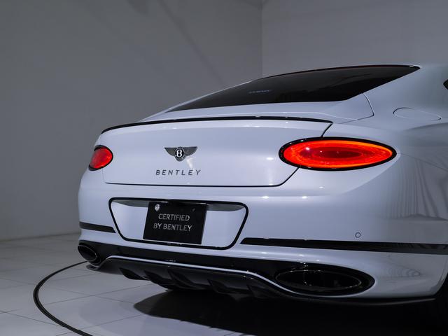 コンチネンタル ＧＴ　スピード　ベントレー認定中古車　メーカー保証付　ベントレー　ケアプログラム　ベントレー　エマージェンシーアシスタンス　ＣＥＲＴＩＦＩＥＤ　ＢＹ　ＢＥＮＴＬＥＹ（61枚目）