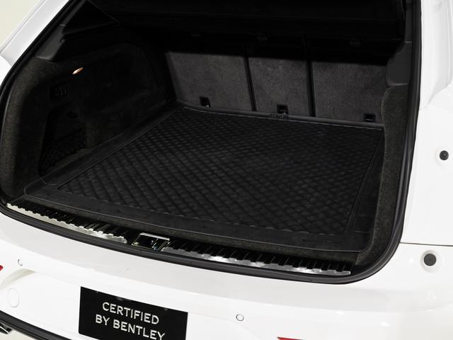 ベンテイガ V8 ベントレー認定中古車 メーカー保証付 ベントレー ケアプログラム ベントレー エマージェンシーアシスタンス CERTIFIED BY BENTLEY(9枚目)