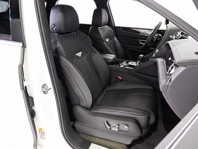 ベンテイガ V8 ベントレー認定中古車 メーカー保証付 ベントレー ケアプログラム ベントレー エマージェンシーアシスタンス CERTIFIED BY BENTLEY(13枚目)