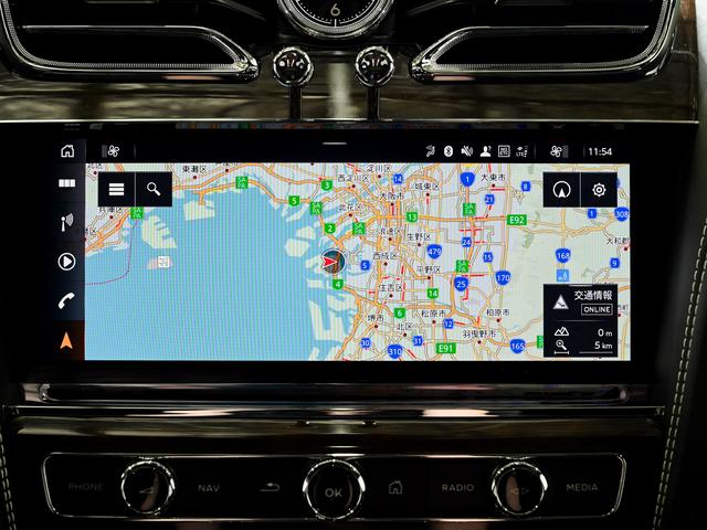 ベンテイガ V8 ベントレー認定中古車 メーカー保証付 ベントレー ケアプログラム ベントレー エマージェンシーアシスタンス CERTIFIED BY BENTLEY(24枚目)