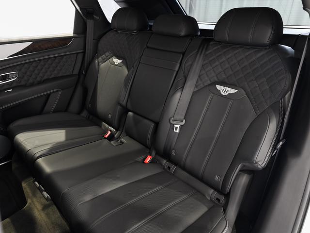 ベンテイガ V8 ベントレー認定中古車 メーカー保証付 ベントレー ケアプログラム ベントレー エマージェンシーアシスタンス CERTIFIED BY BENTLEY(30枚目)
