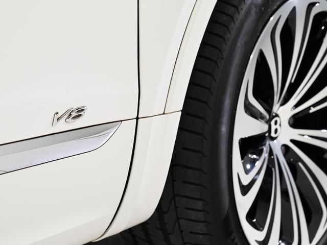 ベンテイガ V8 ベントレー認定中古車 メーカー保証付 ベントレー ケアプログラム ベントレー エマージェンシーアシスタンス CERTIFIED BY BENTLEY(46枚目)