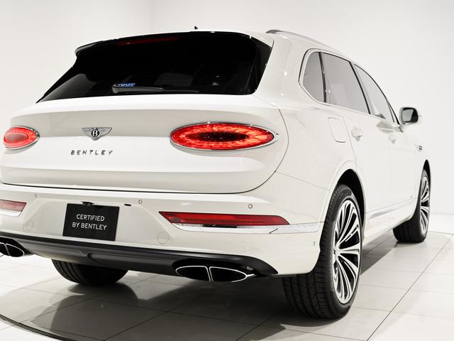 ベンテイガ V8 ベントレー認定中古車 メーカー保証付 ベントレー ケアプログラム ベントレー エマージェンシーアシスタンス CERTIFIED BY BENTLEY(50枚目)