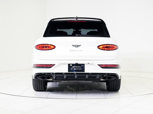 ベンテイガ スピード ベントレー認定中古車 メーカー保証付 ベントレー ケアプログラム ベントレー エマージェンシーアシスタンス CERTIFIED BY BENTLEY(3枚目)