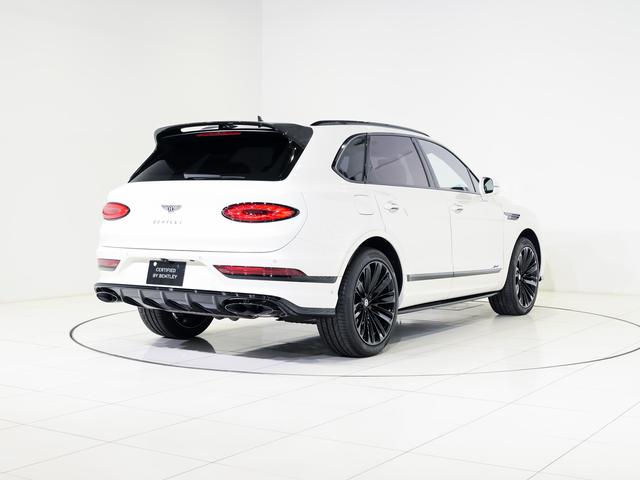 ベンテイガ スピード ベントレー認定中古車 メーカー保証付 ベントレー ケアプログラム ベントレー エマージェンシーアシスタンス CERTIFIED BY BENTLEY(4枚目)