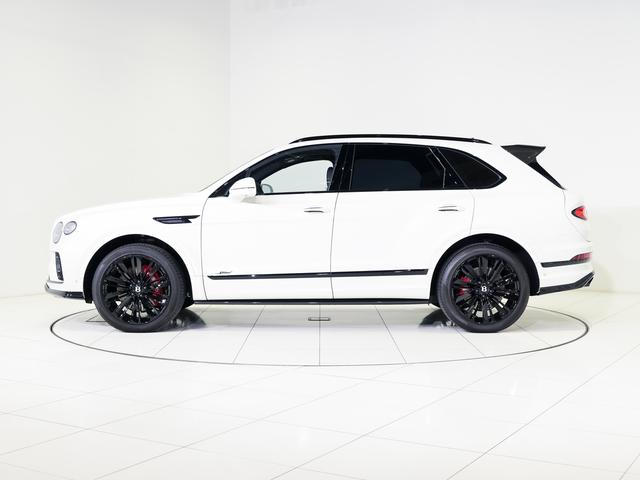 ベンテイガ スピード ベントレー認定中古車 メーカー保証付 ベントレー ケアプログラム ベントレー エマージェンシーアシスタンス CERTIFIED BY BENTLEY(5枚目)