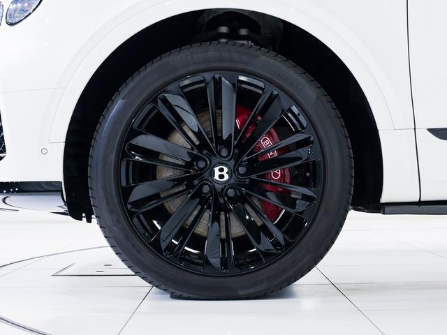 ベンテイガ スピード ベントレー認定中古車 メーカー保証付 ベントレー ケアプログラム ベントレー エマージェンシーアシスタンス CERTIFIED BY BENTLEY(6枚目)