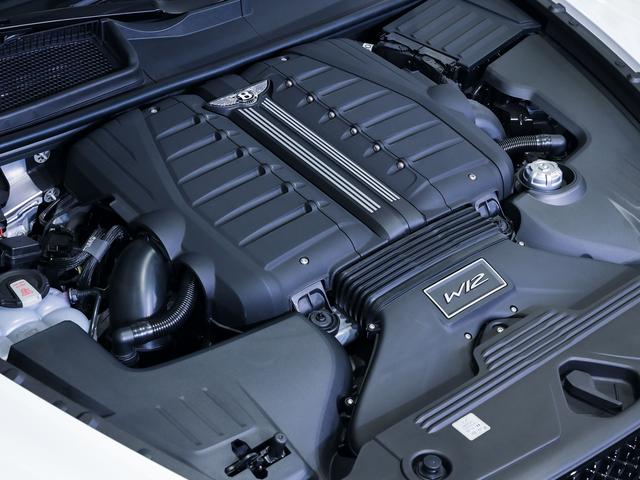ベンテイガ スピード ベントレー認定中古車 メーカー保証付 ベントレー ケアプログラム ベントレー エマージェンシーアシスタンス CERTIFIED BY BENTLEY(7枚目)
