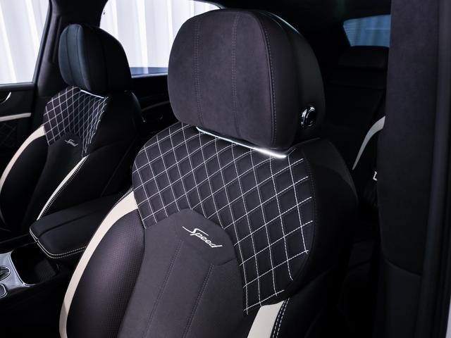 ベンテイガ スピード ベントレー認定中古車 メーカー保証付 ベントレー ケアプログラム ベントレー エマージェンシーアシスタンス CERTIFIED BY BENTLEY(15枚目)