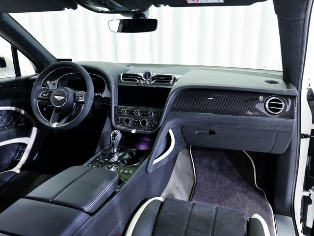 ベンテイガ スピード ベントレー認定中古車 メーカー保証付 ベントレー ケアプログラム ベントレー エマージェンシーアシスタンス CERTIFIED BY BENTLEY(18枚目)