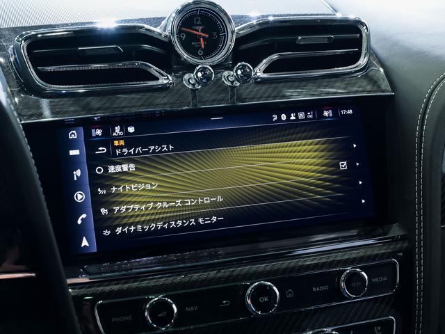 ベンテイガ スピード ベントレー認定中古車 メーカー保証付 ベントレー ケアプログラム ベントレー エマージェンシーアシスタンス CERTIFIED BY BENTLEY(26枚目)