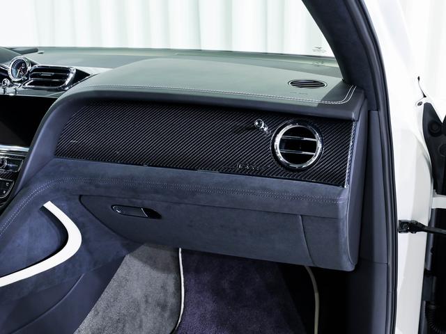 ベンテイガ スピード ベントレー認定中古車 メーカー保証付 ベントレー ケアプログラム ベントレー エマージェンシーアシスタンス CERTIFIED BY BENTLEY(31枚目)