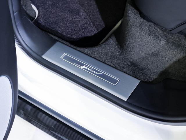 ベンテイガ スピード ベントレー認定中古車 メーカー保証付 ベントレー ケアプログラム ベントレー エマージェンシーアシスタンス CERTIFIED BY BENTLEY(34枚目)