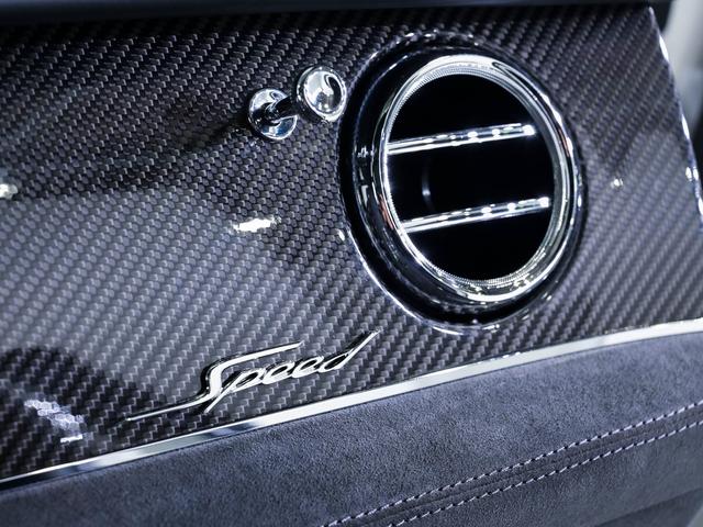 ベンテイガ スピード ベントレー認定中古車 メーカー保証付 ベントレー ケアプログラム ベントレー エマージェンシーアシスタンス CERTIFIED BY BENTLEY(40枚目)
