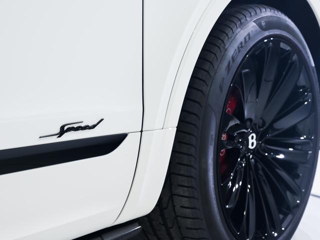 ベンテイガ スピード ベントレー認定中古車 メーカー保証付 ベントレー ケアプログラム ベントレー エマージェンシーアシスタンス CERTIFIED BY BENTLEY(48枚目)