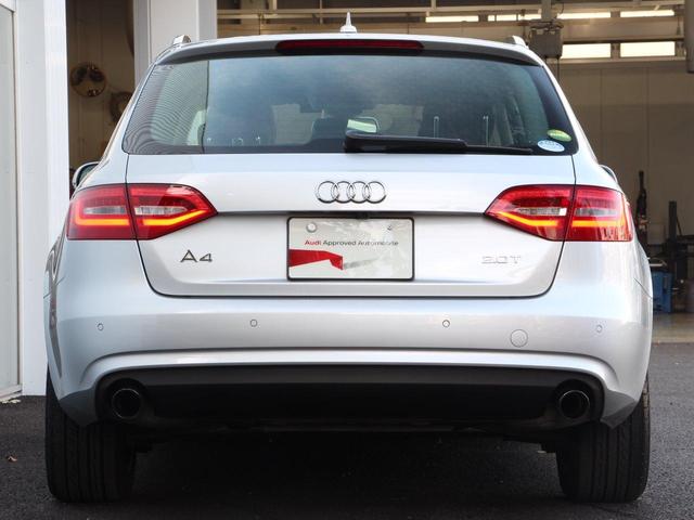 2.0TFSI アシスンタンスパッケージ 認定中古車(5枚目)