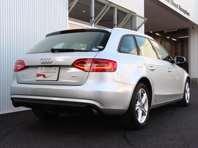 2.0TFSI アシスンタンスパッケージ 認定中古車(8枚目)