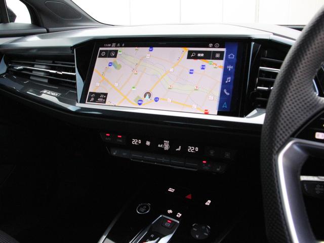 ４０ｅ－トロン　Ｓライン　Ｓ－ｌｉｎｅ　ＰＫＧ　ＣａｒＰｌａｙ　１オーナー　全周囲カメラ　フロント／サイド／バックカメラ　ＬＥＤヘッドライト　アルミホイール　スマートキー　電動シート　シートヒーター　ＨＤＤナビ　ＥＴＣ　ＡＢＳ(17枚目)