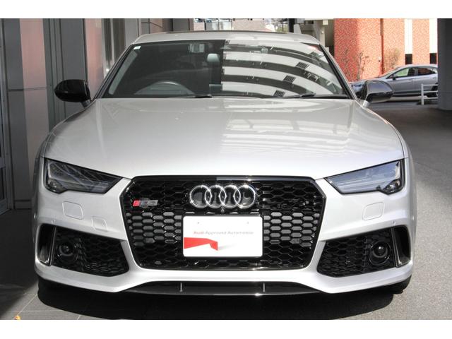 アウディ ＲＳ７スポーツバック パフォーマンス