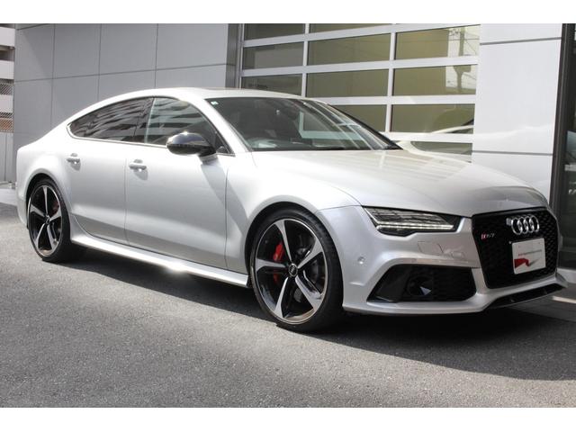 アウディ ＲＳ７スポーツバック パフォーマンス